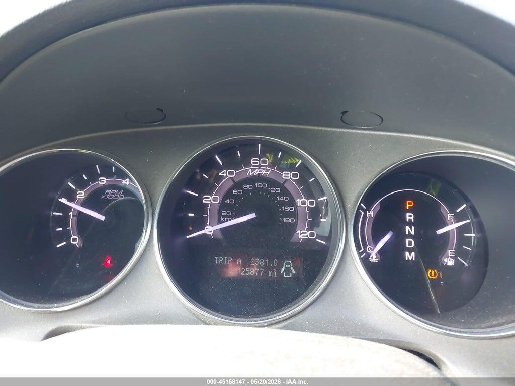 3LNHL2GCXAR656967 2010 LINCOLN MKZ photo no. 7