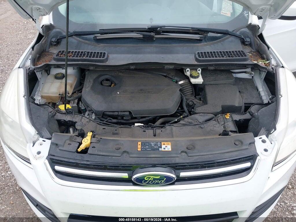 1FMCU9GX5EUE28375 2014 FORD ESCAPE photo no. 10