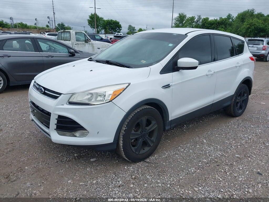 1FMCU9GX5EUE28375 2014 FORD ESCAPE photo no. 2