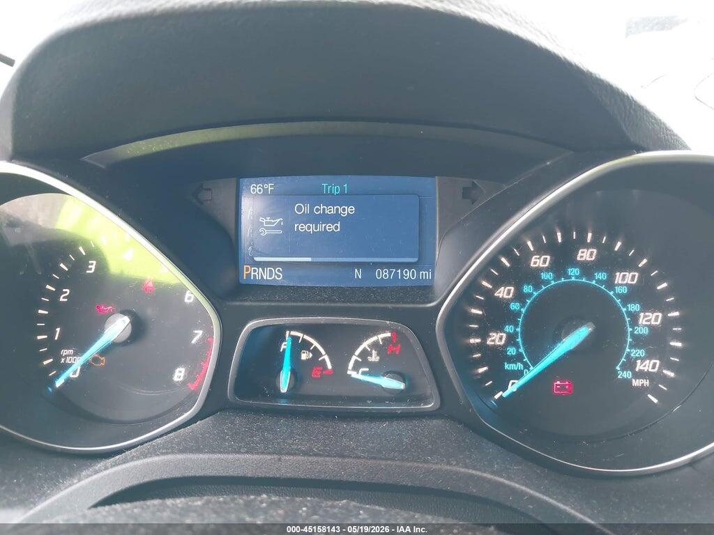 1FMCU9GX5EUE28375 2014 FORD ESCAPE photo no. 7
