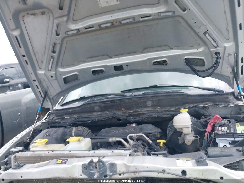 1D7KS28D75J642258 2005 DODGE RAM 2500 photo no. 10