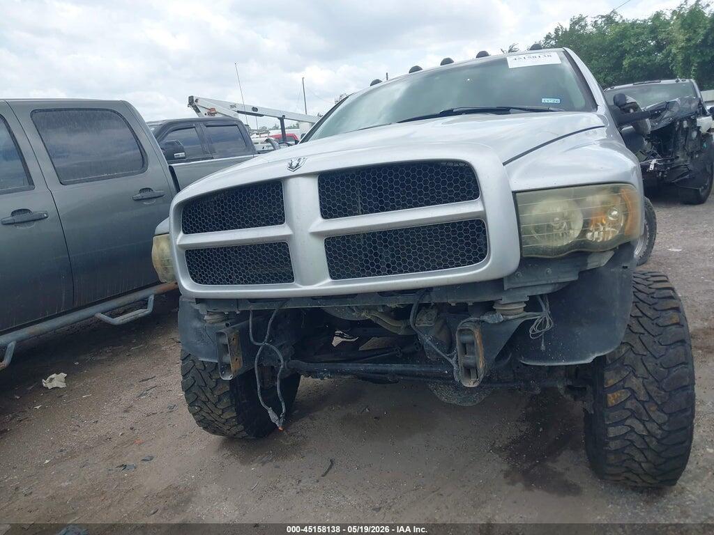 1D7KS28D75J642258 2005 DODGE RAM 2500 photo no. 12