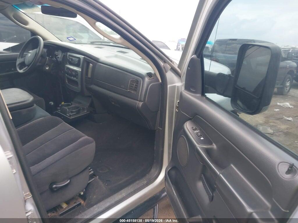 1D7KS28D75J642258 2005 DODGE RAM 2500 photo no. 5