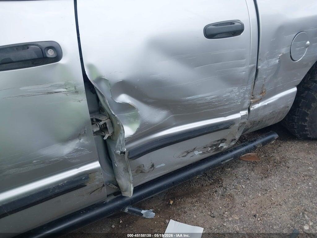 1D7KS28D75J642258 2005 DODGE RAM 2500 photo no. 6