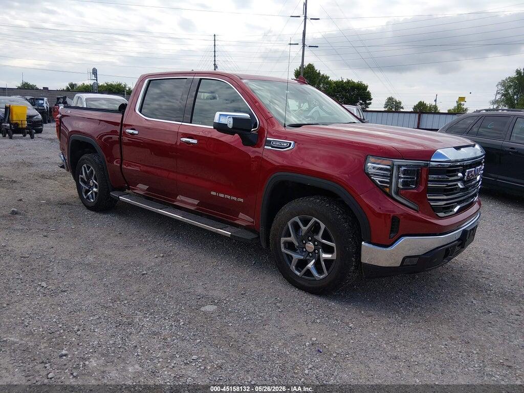 3GTUUDED1RG316962 2024 GMC SIERRA 1500 photo no. 1