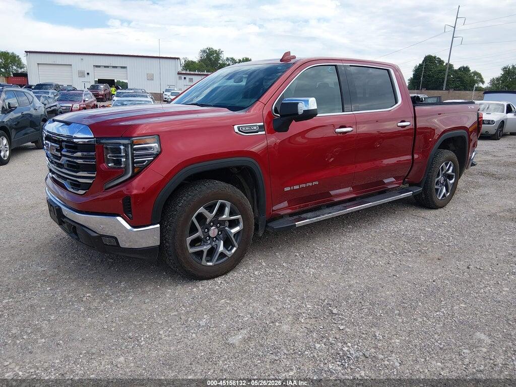 3GTUUDED1RG316962 2024 GMC SIERRA 1500 photo no. 2