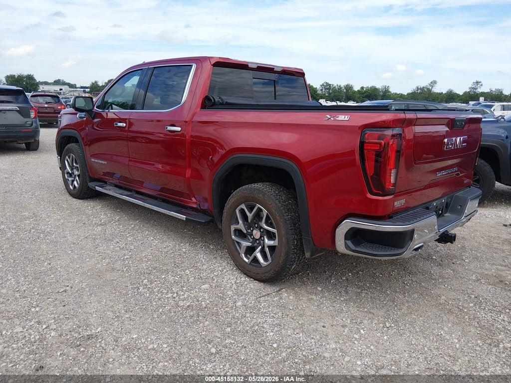 3GTUUDED1RG316962 2024 GMC SIERRA 1500 photo no. 3