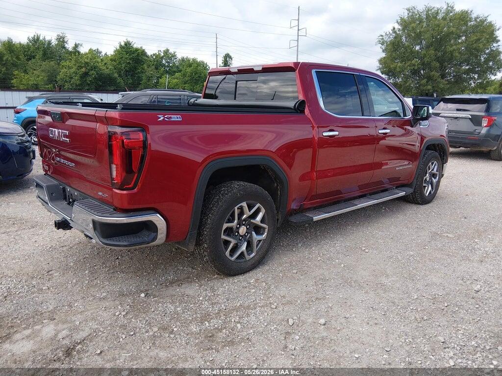3GTUUDED1RG316962 2024 GMC SIERRA 1500 photo no. 4
