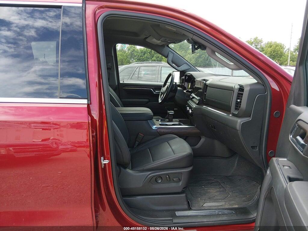 3GTUUDED1RG316962 2024 GMC SIERRA 1500 photo no. 5