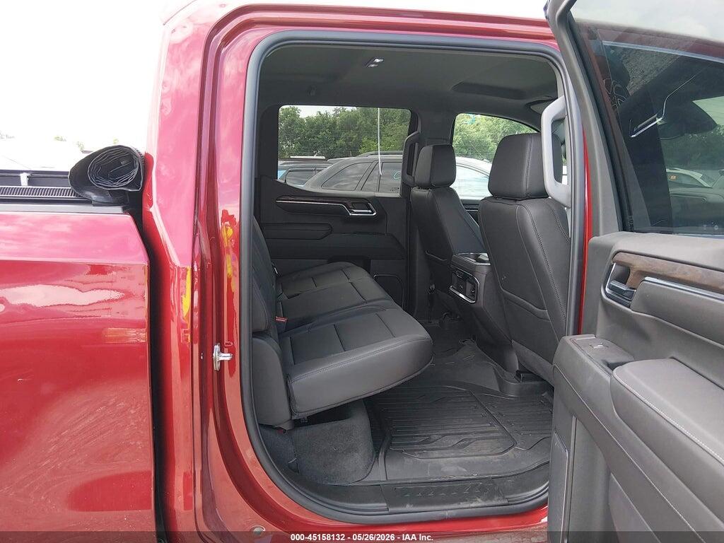 3GTUUDED1RG316962 2024 GMC SIERRA 1500 photo no. 8