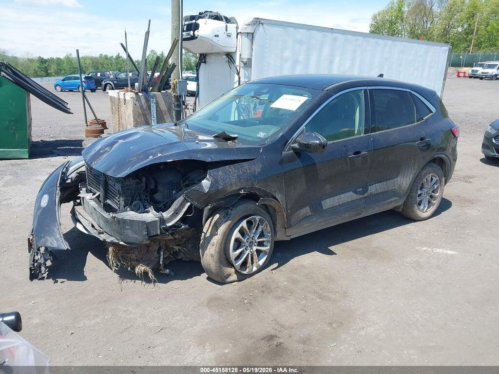 1FMCU9G63LUA89913 2020 FORD ESCAPE photo no. 2