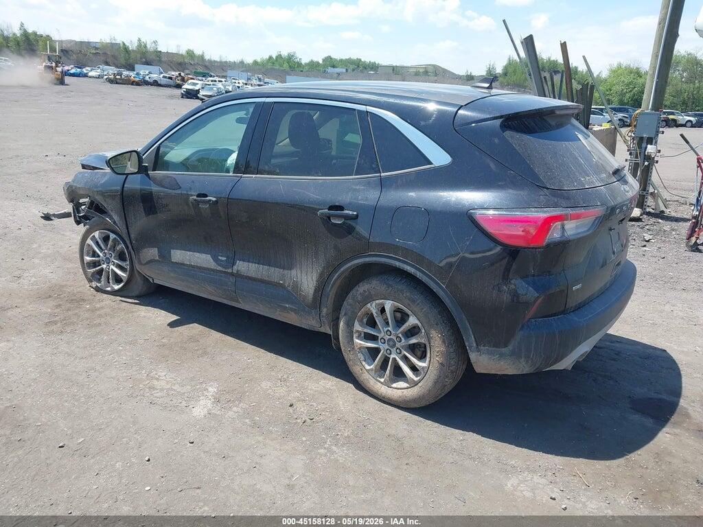 1FMCU9G63LUA89913 2020 FORD ESCAPE photo no. 3