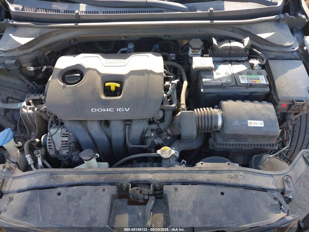 5NPD74LF9JH313637 2018 HYUNDAI ELANTRA photo no. 10