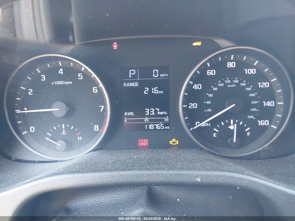 5NPD74LF9JH313637 2018 HYUNDAI ELANTRA photo no. 7