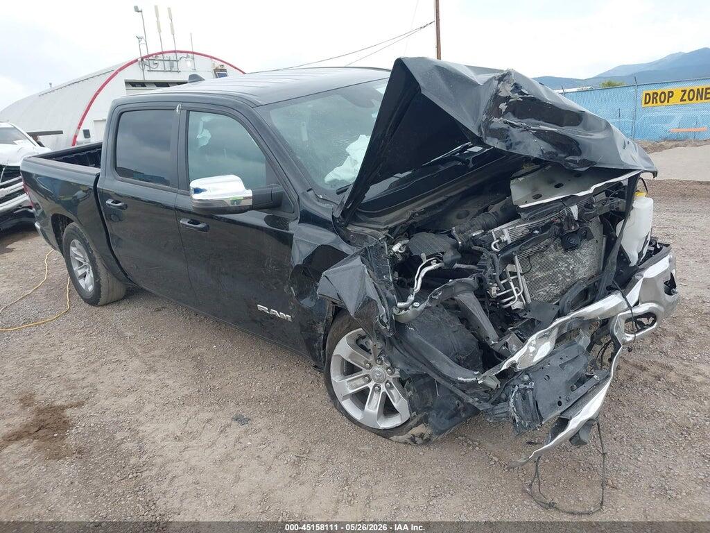1C6SRFJT9PN537920 2023 RAM 1500 photo no. 1