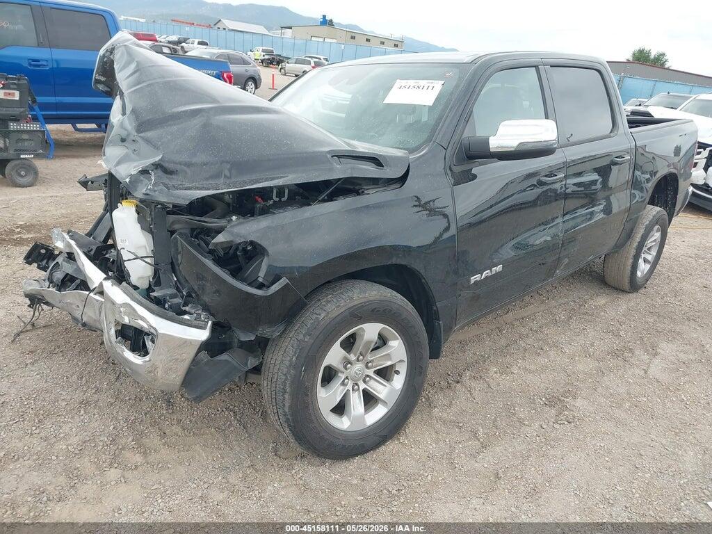 1C6SRFJT9PN537920 2023 RAM 1500 photo no. 2