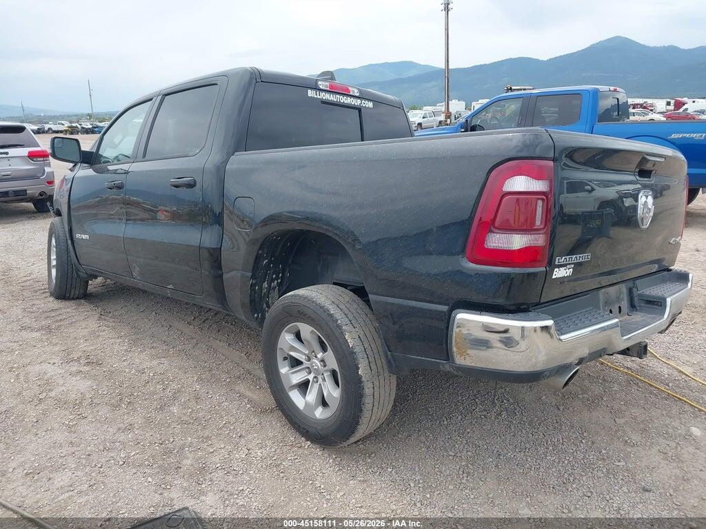1C6SRFJT9PN537920 2023 RAM 1500 photo no. 3