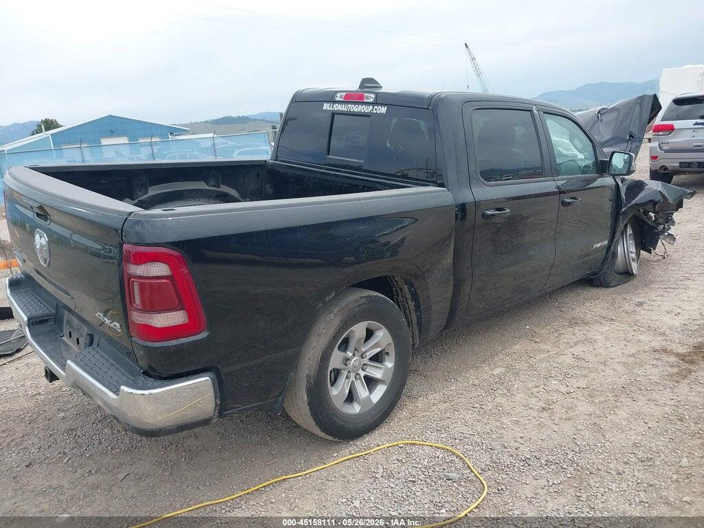 1C6SRFJT9PN537920 2023 RAM 1500 photo no. 4