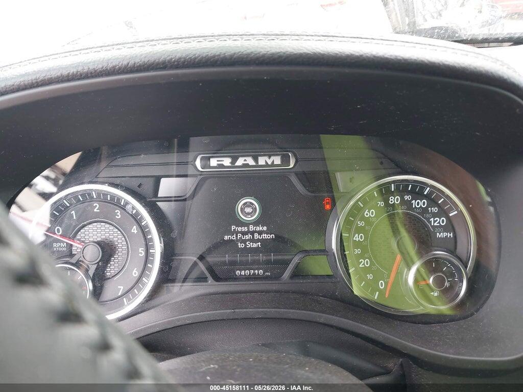 1C6SRFJT9PN537920 2023 RAM 1500 photo no. 7