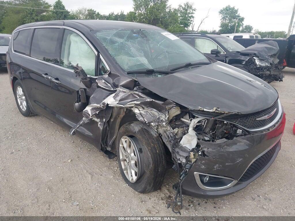2C4RC1FG6LR192611 2020 CHRYSLER PACIFICA photo no. 1