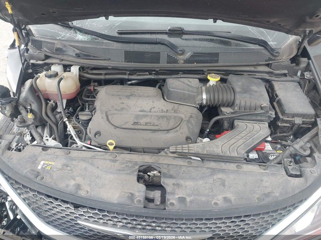 2C4RC1FG6LR192611 2020 CHRYSLER PACIFICA photo no. 10