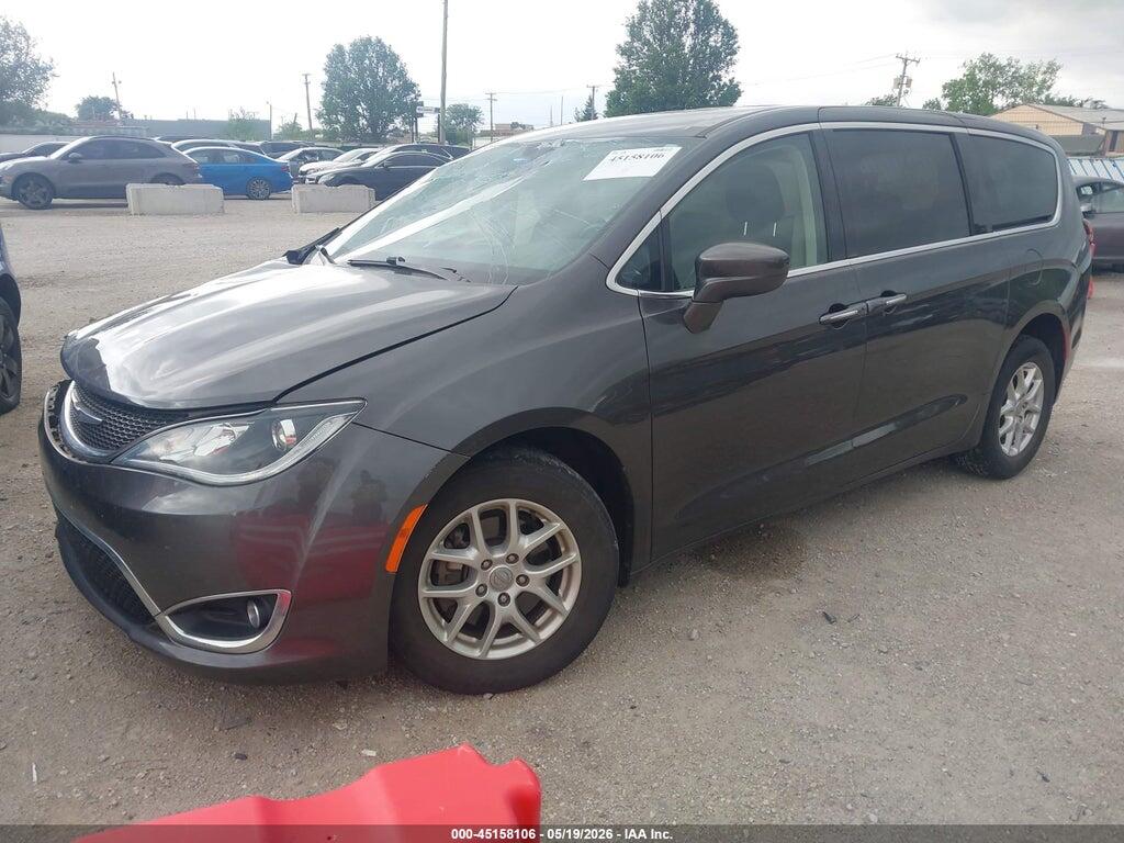 2C4RC1FG6LR192611 2020 CHRYSLER PACIFICA photo no. 2