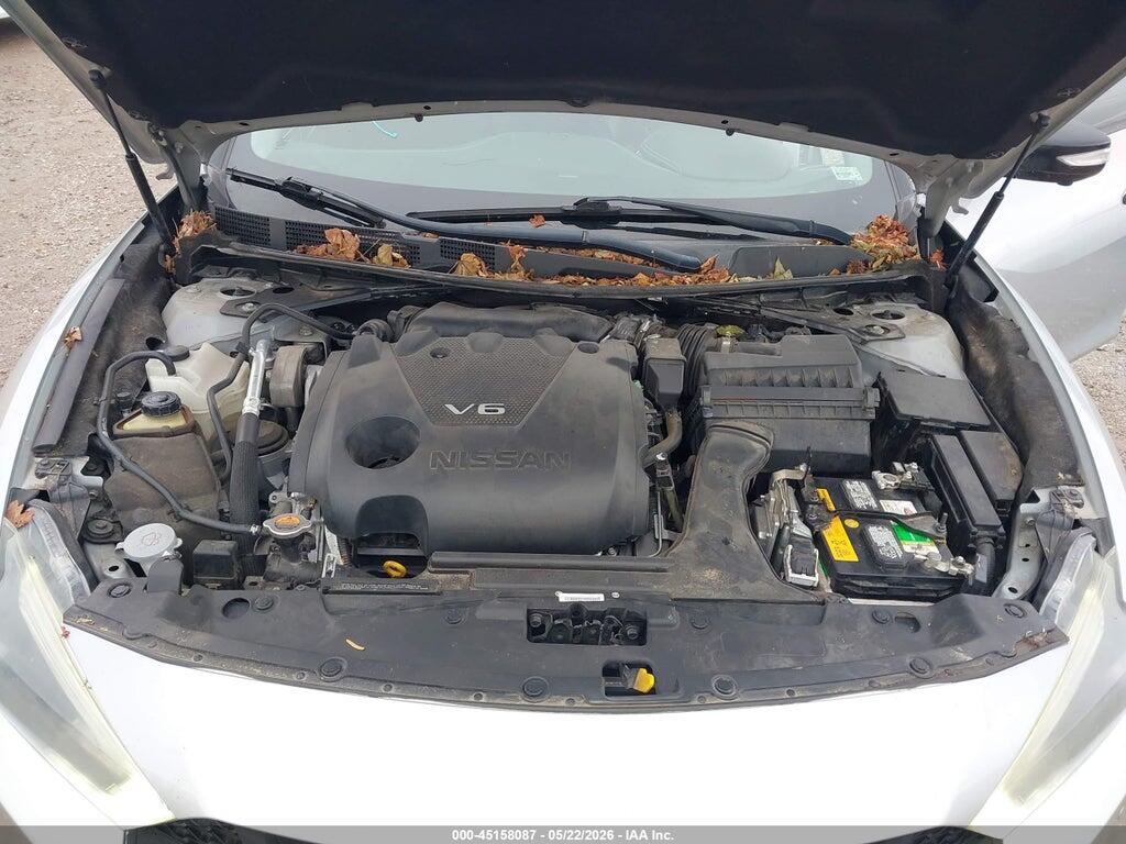 1N4AA6AP7GC386592 2016 NISSAN MAXIMA photo no. 10