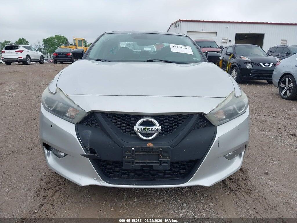 1N4AA6AP7GC386592 2016 NISSAN MAXIMA photo no. 12