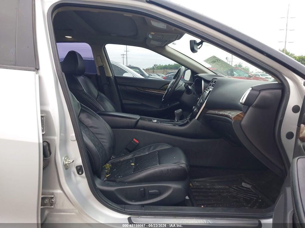 1N4AA6AP7GC386592 2016 NISSAN MAXIMA photo no. 5