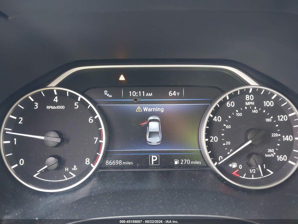 1N4AA6AP7GC386592 2016 NISSAN MAXIMA photo no. 7