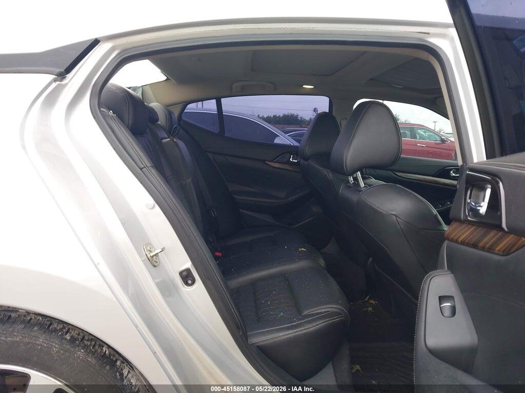 1N4AA6AP7GC386592 2016 NISSAN MAXIMA photo no. 8