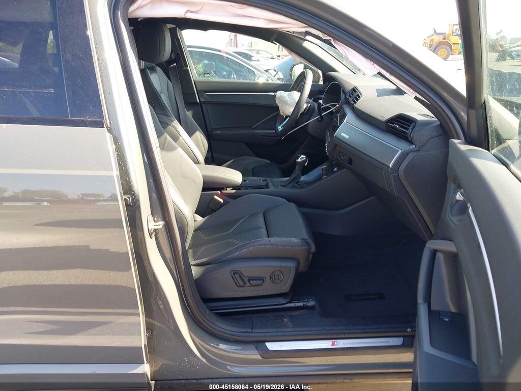 WA1DECF33S1014343 2025 AUDI Q3 photo no. 5