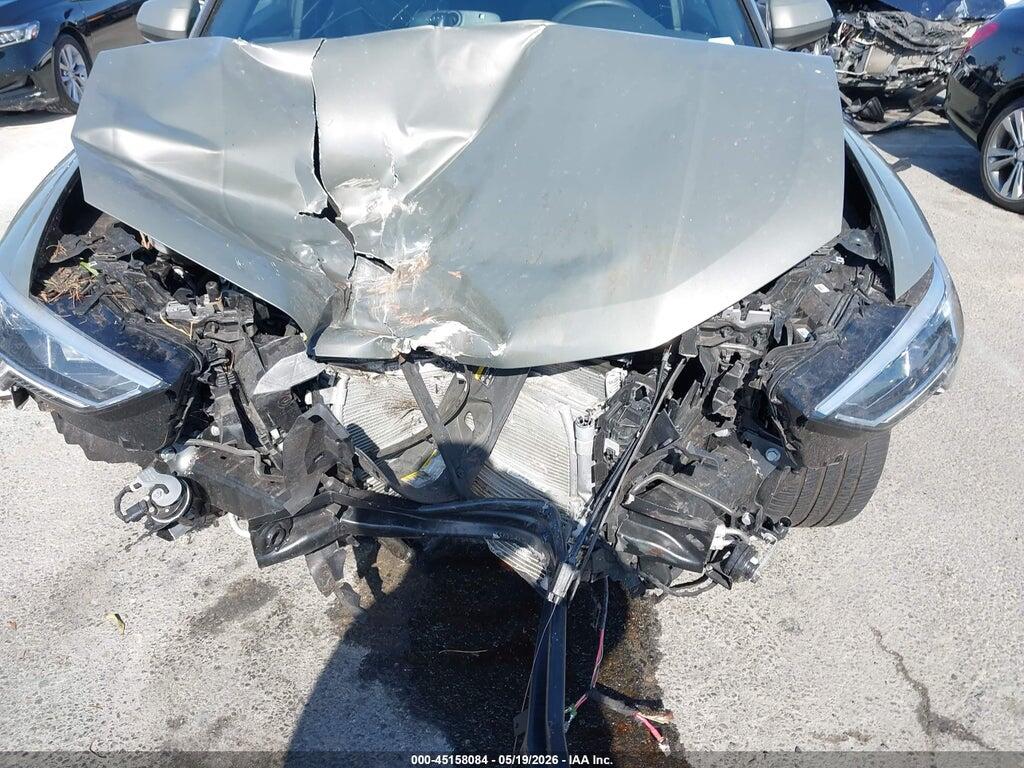WA1DECF33S1014343 2025 AUDI Q3 photo no. 6