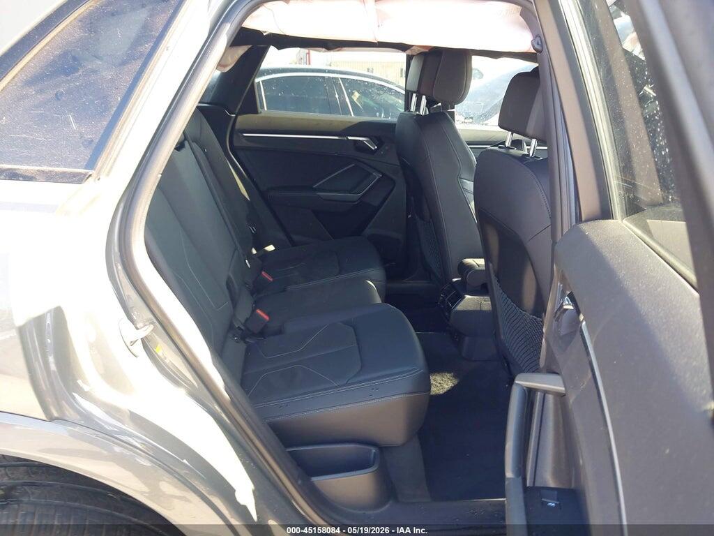 WA1DECF33S1014343 2025 AUDI Q3 photo no. 8
