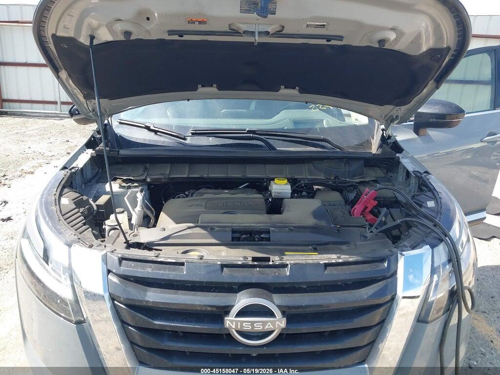 5N1DR3DK3RC224438 2024 NISSAN PATHFINDER photo no. 10