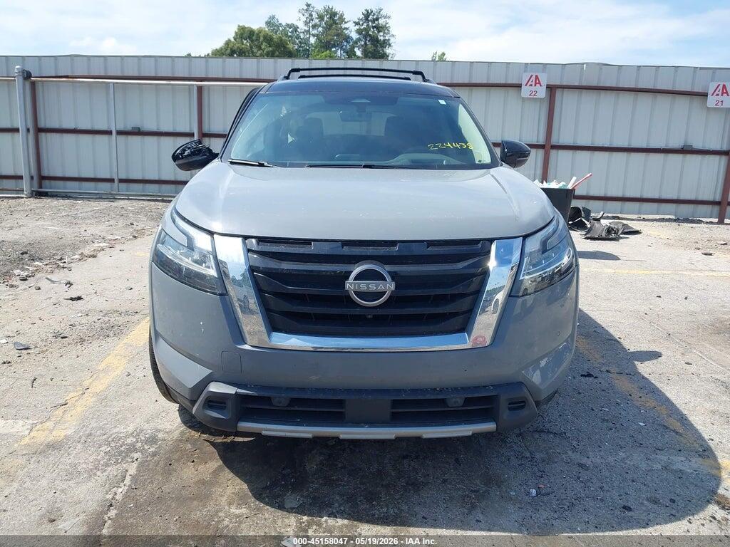 5N1DR3DK3RC224438 2024 NISSAN PATHFINDER photo no. 12