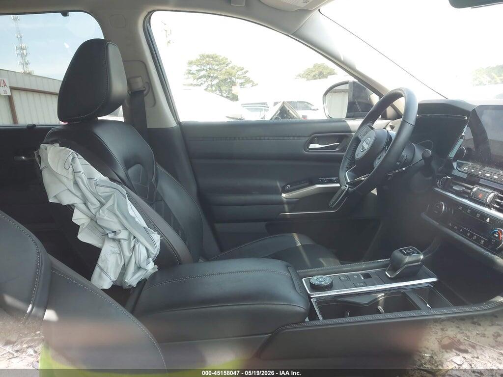 5N1DR3DK3RC224438 2024 NISSAN PATHFINDER photo no. 5
