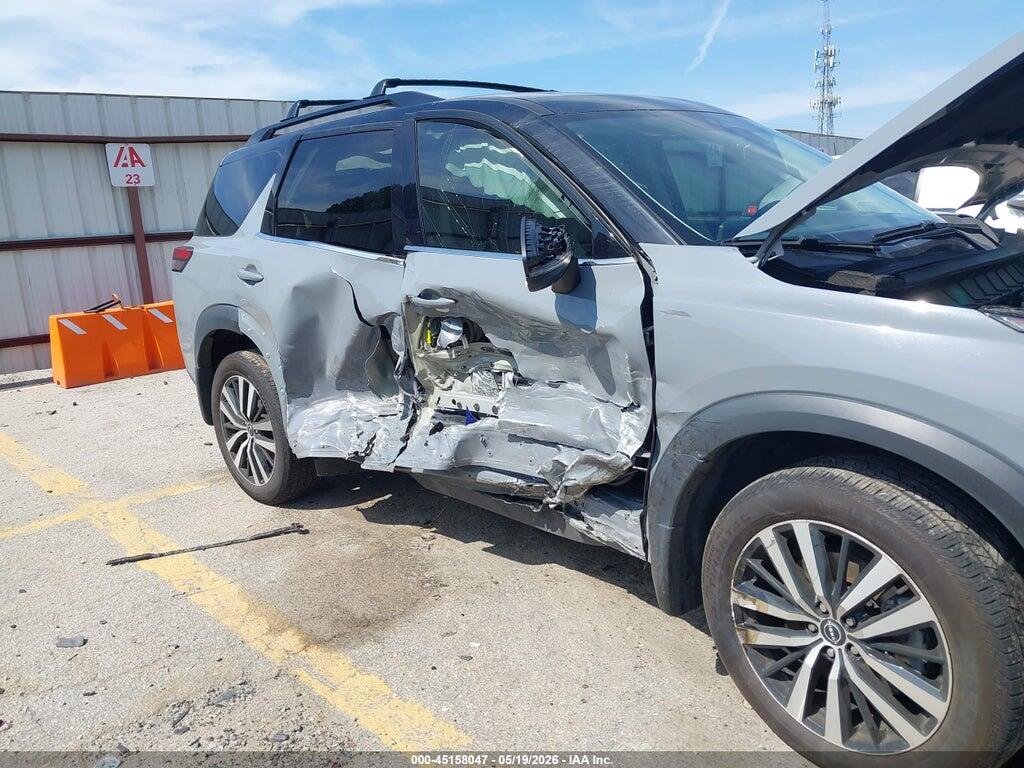 5N1DR3DK3RC224438 2024 NISSAN PATHFINDER photo no. 6