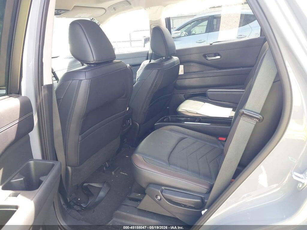 5N1DR3DK3RC224438 2024 NISSAN PATHFINDER photo no. 8