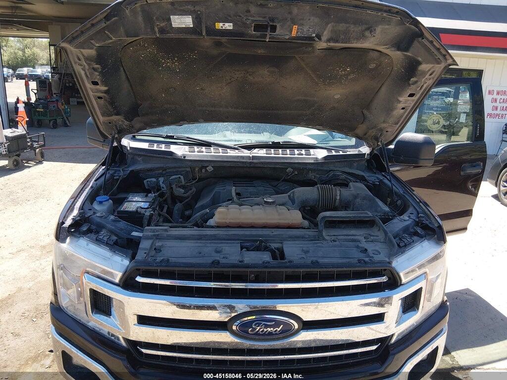 1FTEW1EP2JKE88180 2018 FORD F-150 photo no. 10