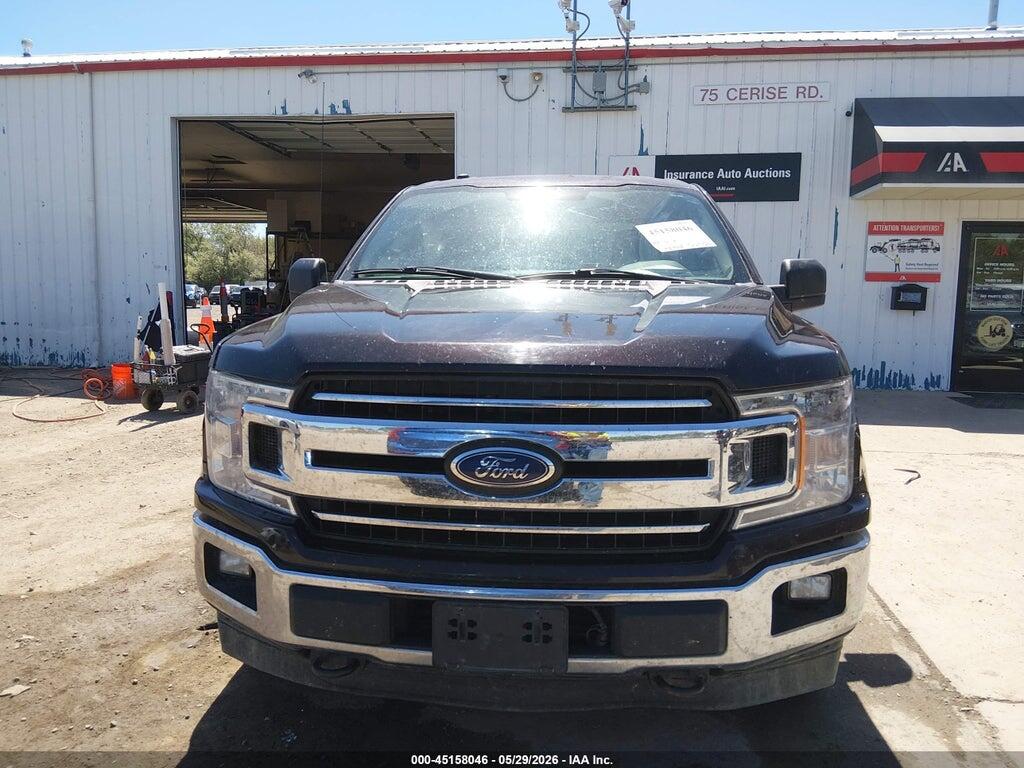 1FTEW1EP2JKE88180 2018 FORD F-150 photo no. 12