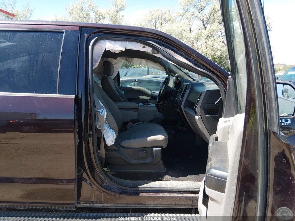 1FTEW1EP2JKE88180 2018 FORD F-150 photo no. 5