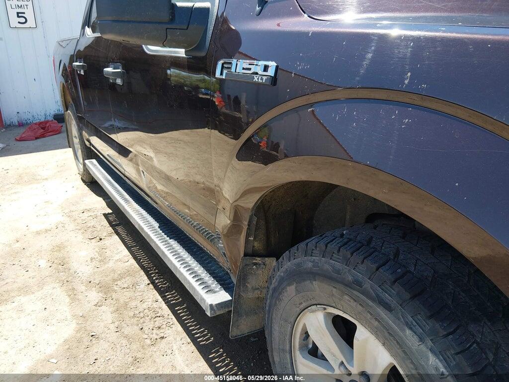 1FTEW1EP2JKE88180 2018 FORD F-150 photo no. 6