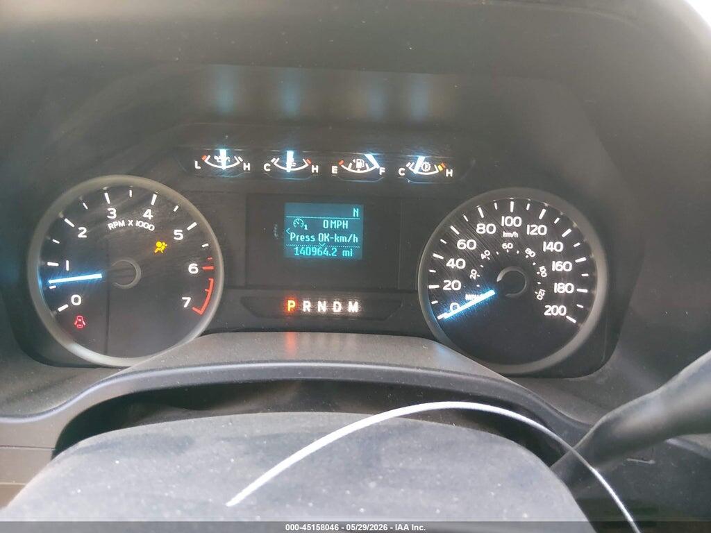1FTEW1EP2JKE88180 2018 FORD F-150 photo no. 7