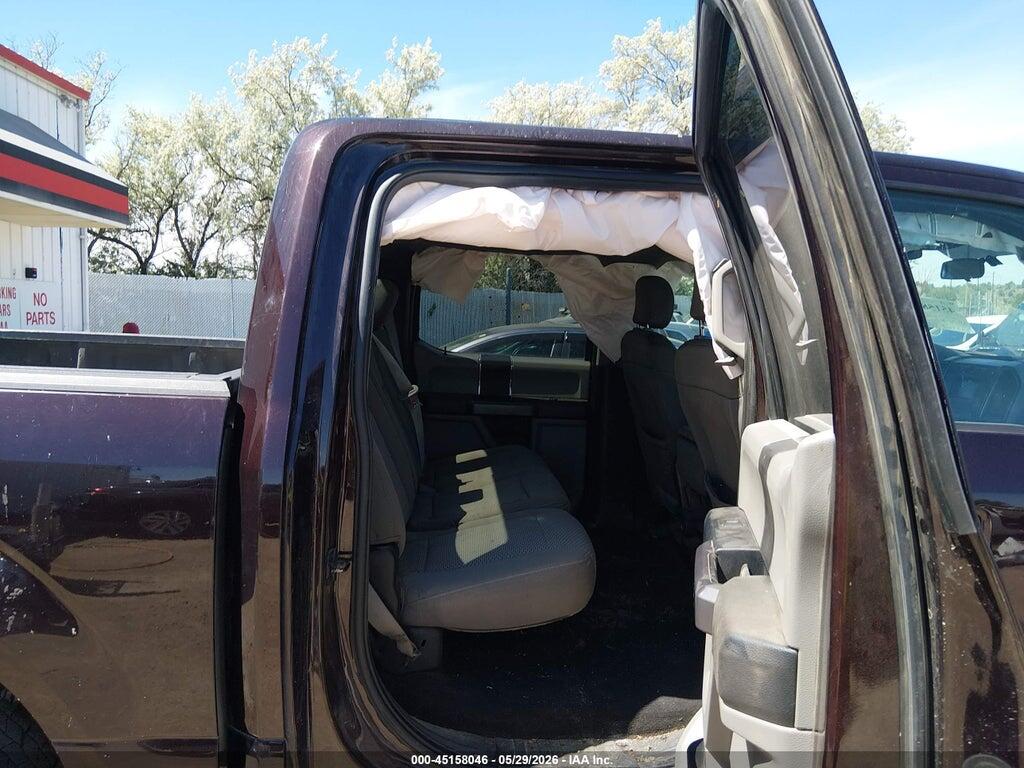 1FTEW1EP2JKE88180 2018 FORD F-150 photo no. 8