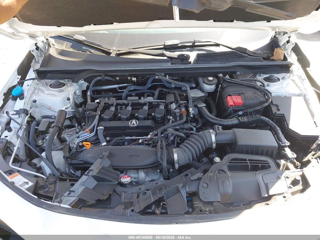 19UDE4H64SA001783 2025 ACURA INTEGRA photo no. 10