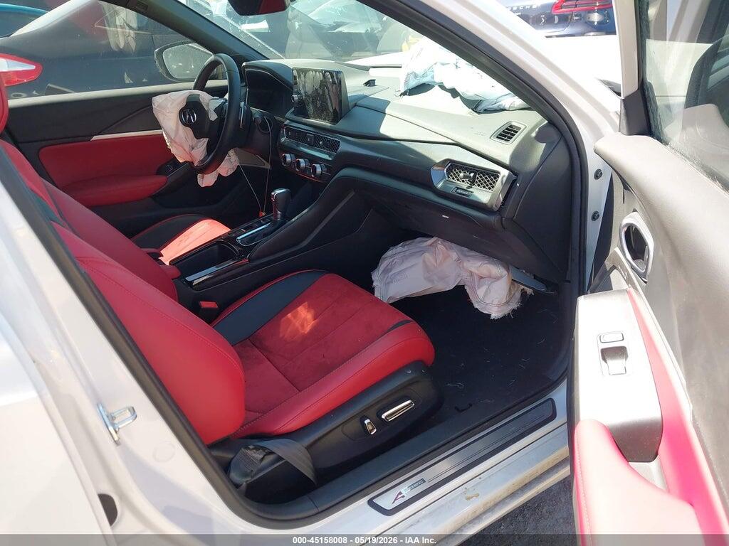19UDE4H64SA001783 2025 ACURA INTEGRA photo no. 5