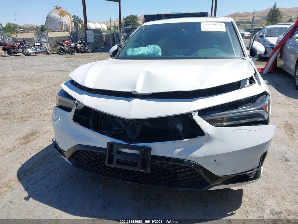 19UDE4H64SA001783 2025 ACURA INTEGRA photo no. 6