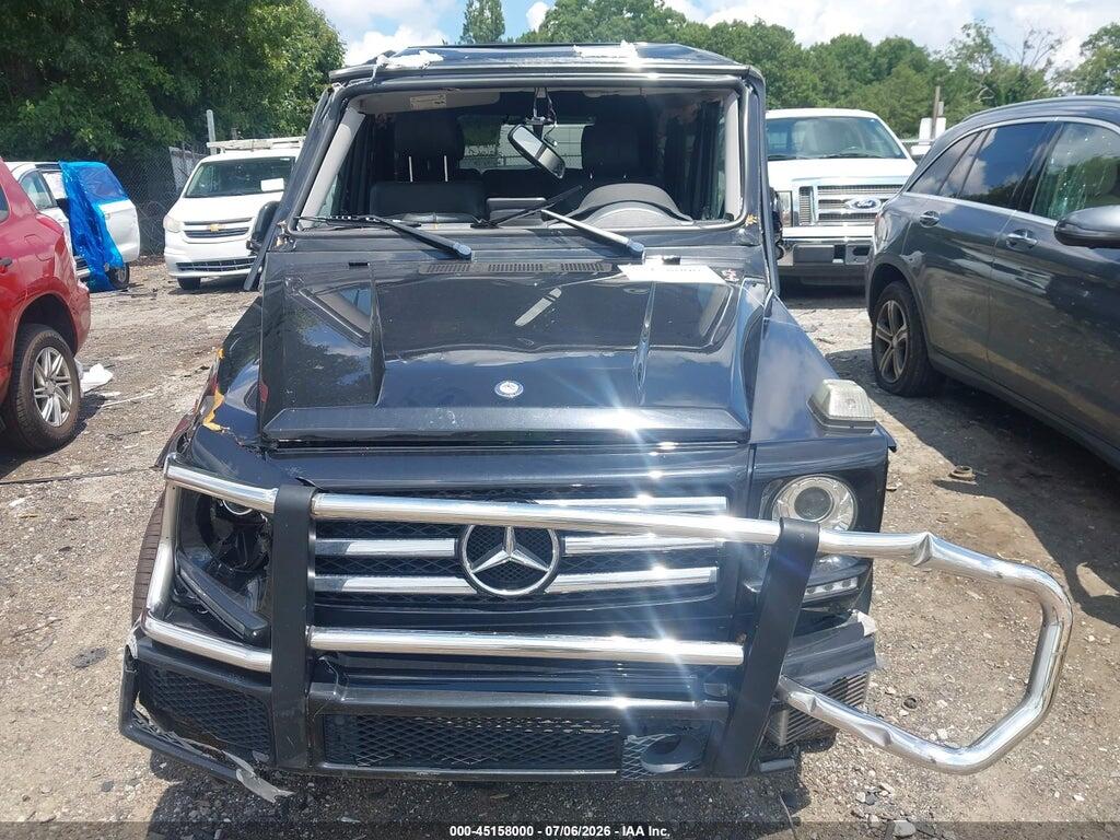WDCYC3KF6HX263054 2017 MERCEDES-BENZ G 550 photo no. 12