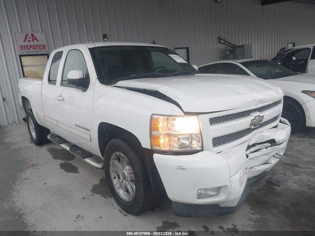 1GCRCSE00BZ188343 2011 CHEVROLET SILVERADO 1500 photo no. 1